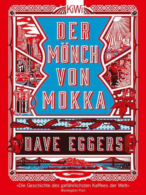 Title details for Der Mönch von Mokka by Dave Eggers - Available